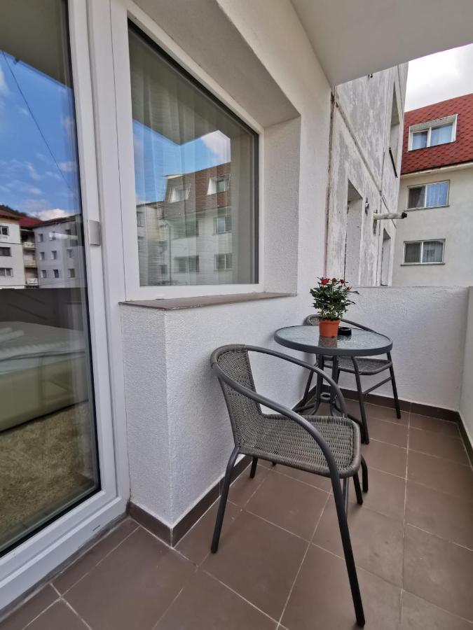 Apartament Gold Luxury Aknavásár Kültér fotó